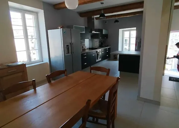 Сasa de vacaciones Les 27 Ginestas