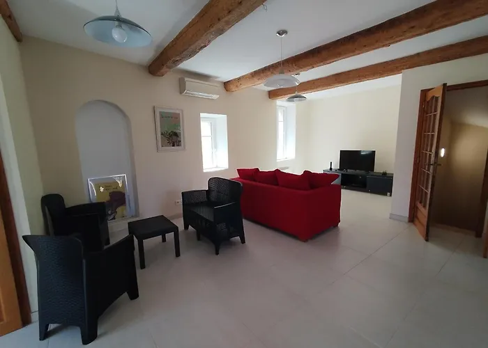 Les 27 Сasa de vacaciones Ginestas